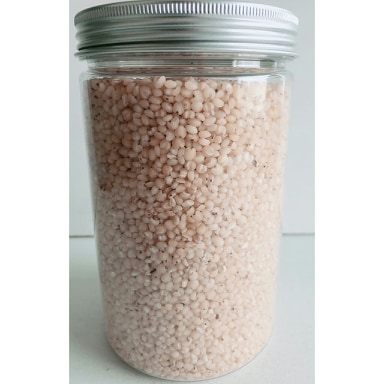 1kg hạt ý dĩ nếp / hạt bo bo nếp - hạt sạch to mẩy nấu cháo làm ngũ cốc