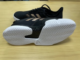 光雨體育-Adidas 阿迪達斯SoleCourt 女子耐磨經典網球鞋FU8133 | 露天拍賣
