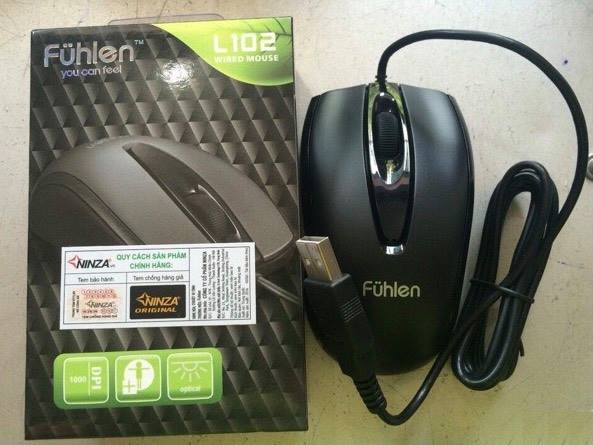 Chuột Fuhlen L102 - Chính hãng