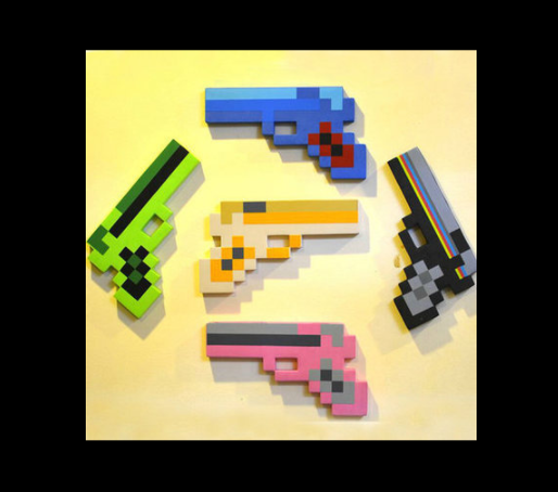 [HCM]Combo 5 sung ngắn Minecraft
