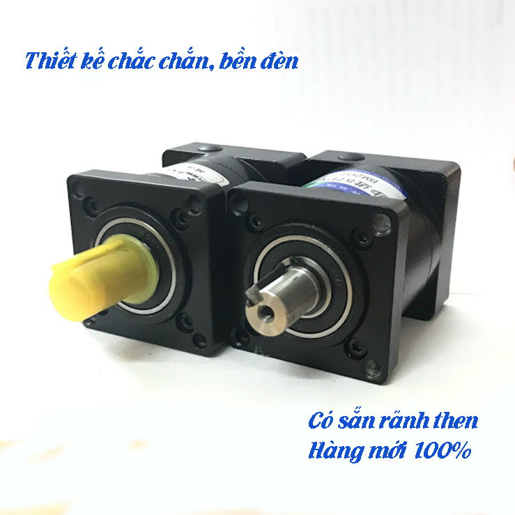 Hộp giảm tốc động cơ bước 57 PX