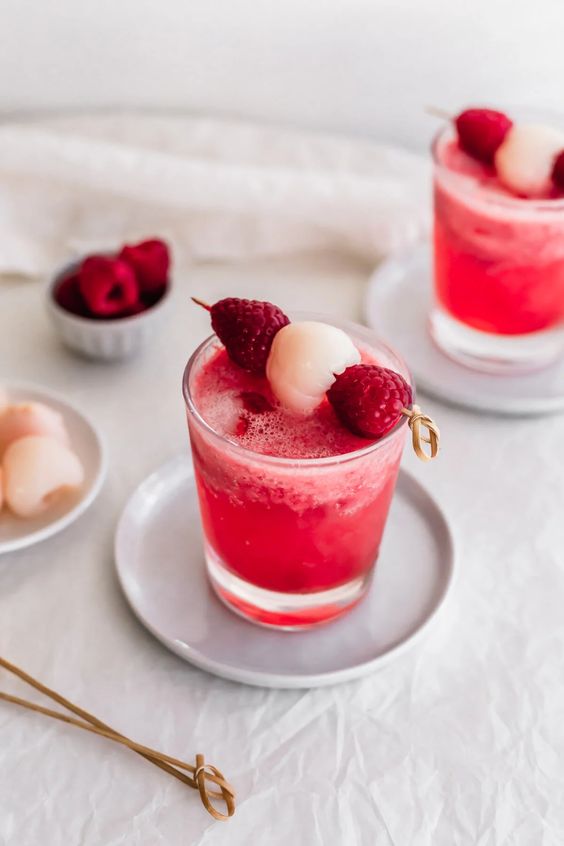 Syrup LongBeach Vải - Lychee 740 ML (12/T)
