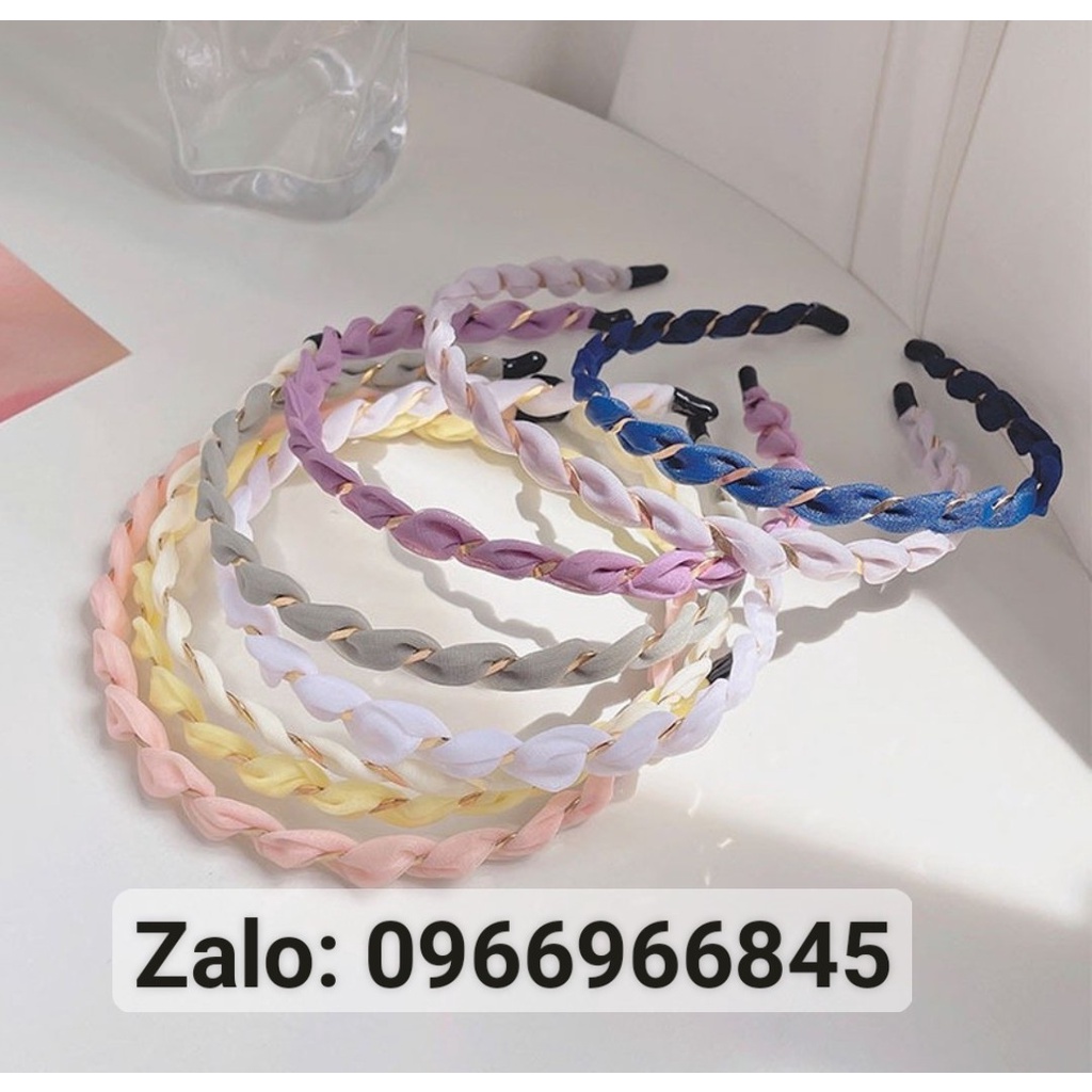 [Giá xưởng} Bờm xinh, băng đô tóc đẹp