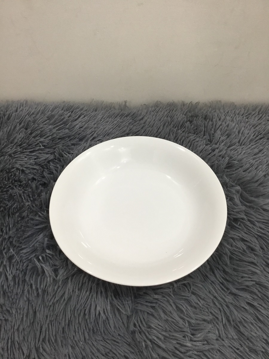 DĨA SÂU LÒNG 23 CM - GỐM SỨ MINH LONG I