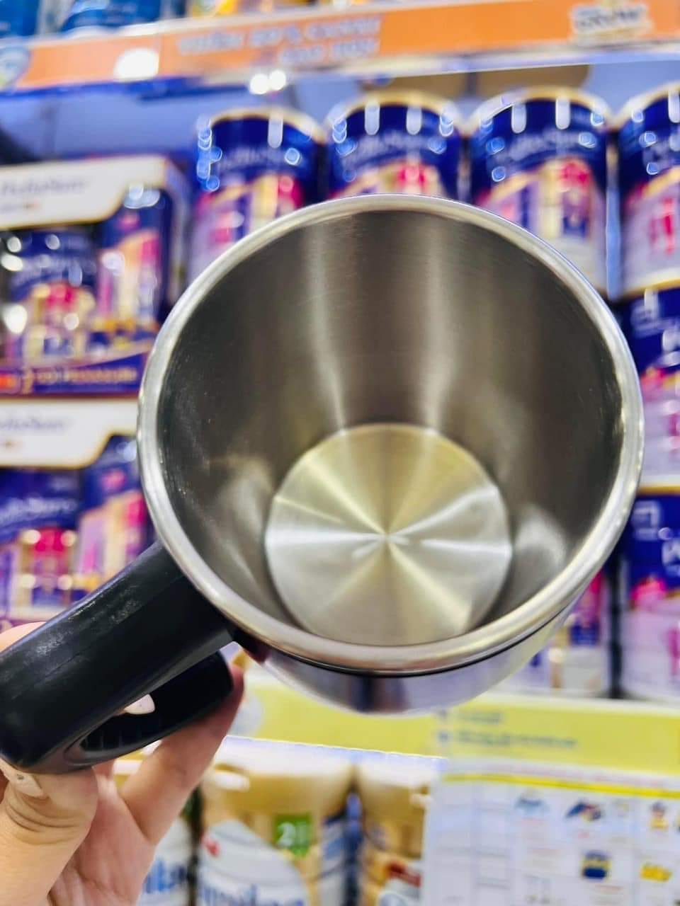Ca Giữ Nhiệt Cao Cấp Luminarc 450ml HKM PEDIASURE