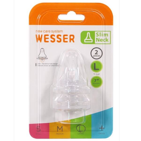 Núm Vú Wesser Cổ Hẹp Đủ Size Mẫu mới