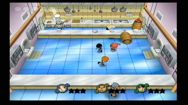 Đĩa game PS2, One Piece: Pirates' Carnival (đối kháng) cho máy game PS2