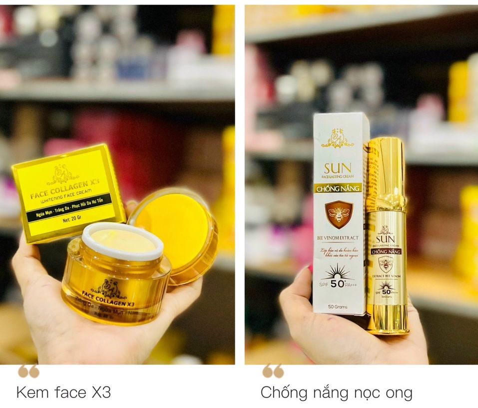 Mỹ phẩm đông anh - face đông anh 20g - Hàng chính hãng