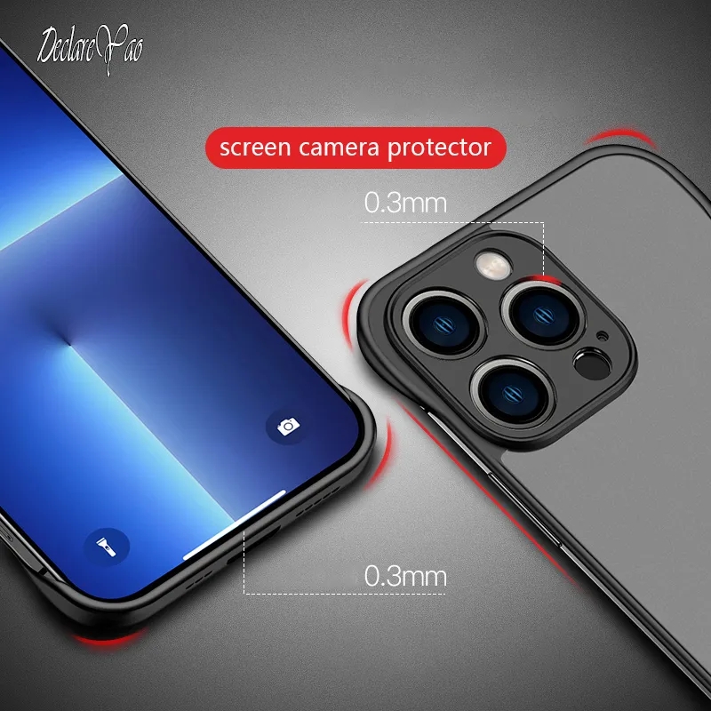 Ốp lưng Iphone 14 Pro Max nhám mờ siêu mỏng ôm khít máy chống mồ hôi bám bẩn