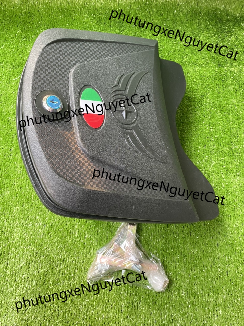 Thùng giữa givi cho các loại xe ex150, ex135, sirius, winner, winner x, w2017, rs, dr