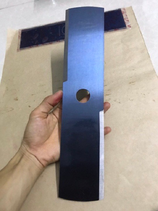 Lưỡi cắt cỏ thép mỹ 355mm