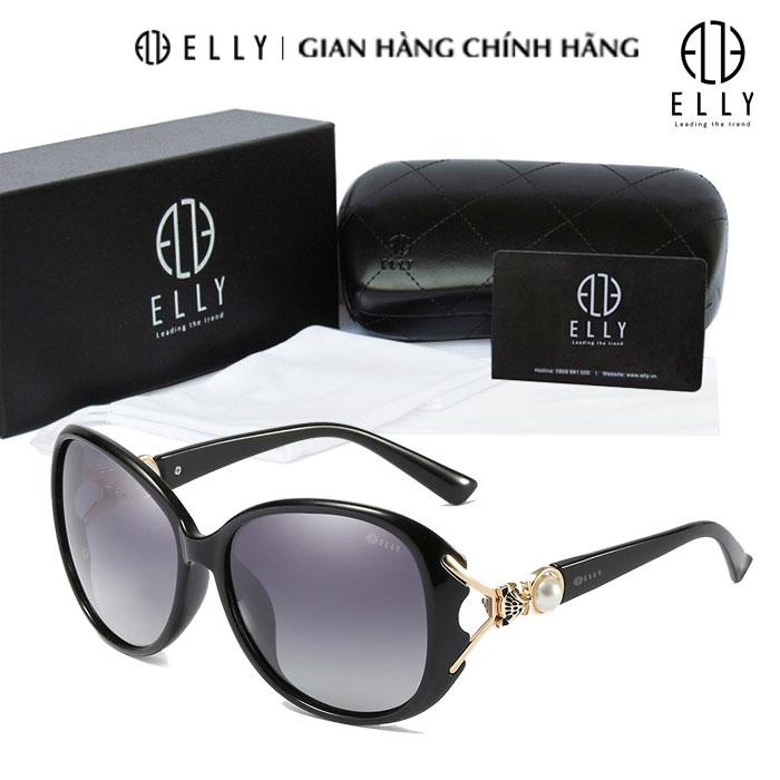 Kính mắt nữ thời trang cao cấp ELLY - EK57