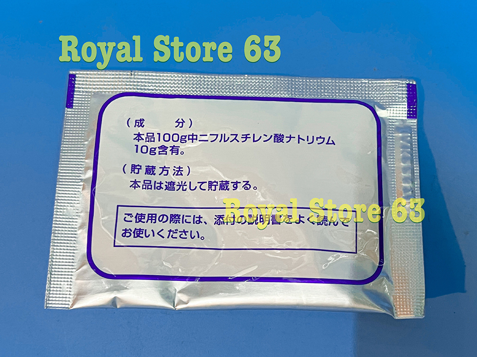 Tetra Nhật (gói 5gram) Hàng Tem hỗ trợ các vấn đề về cá cảnh