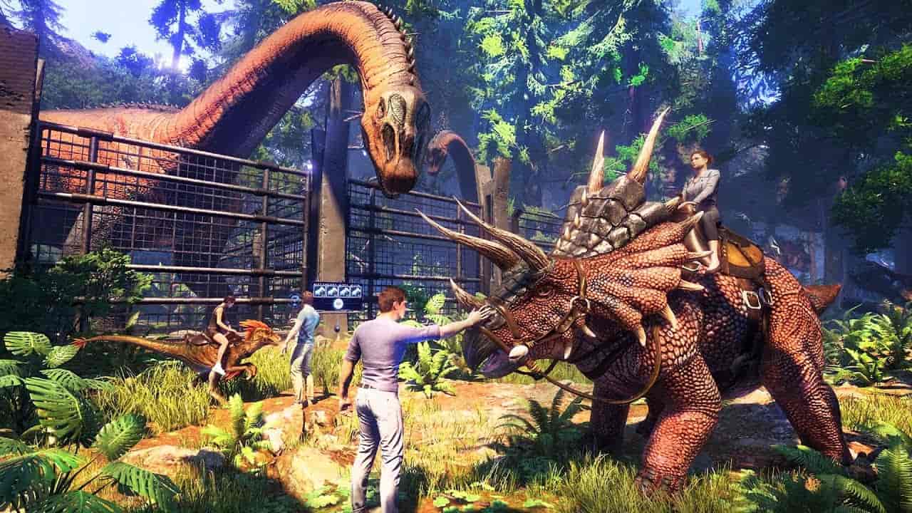 [HCM]Đĩa Game Ark Survival Evolved Ps4