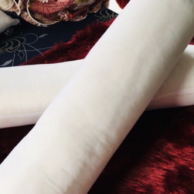 RUỘT GỐI ÔM BÔNG HẠT 35x110CM