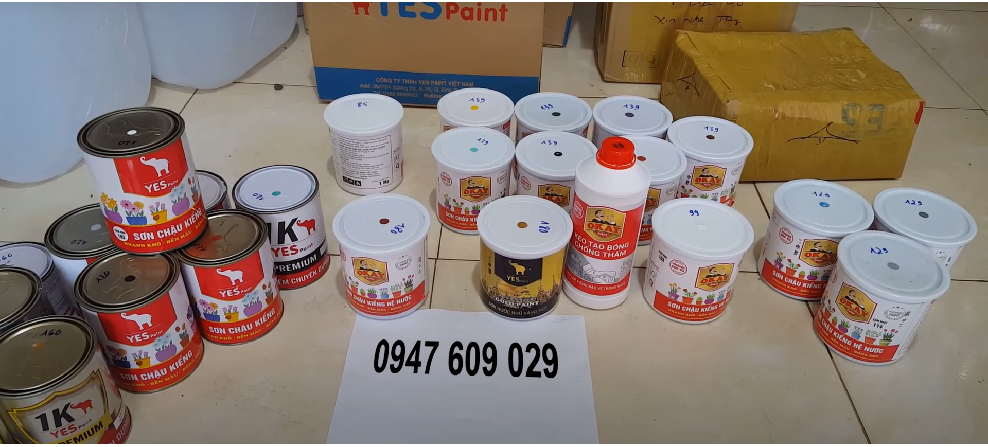 (TẶNG CỌ) Sơn kẽm, sơn sắt nhũ vàng 888 (ĐỘ BỀN CAO - NHANH KHÔ)