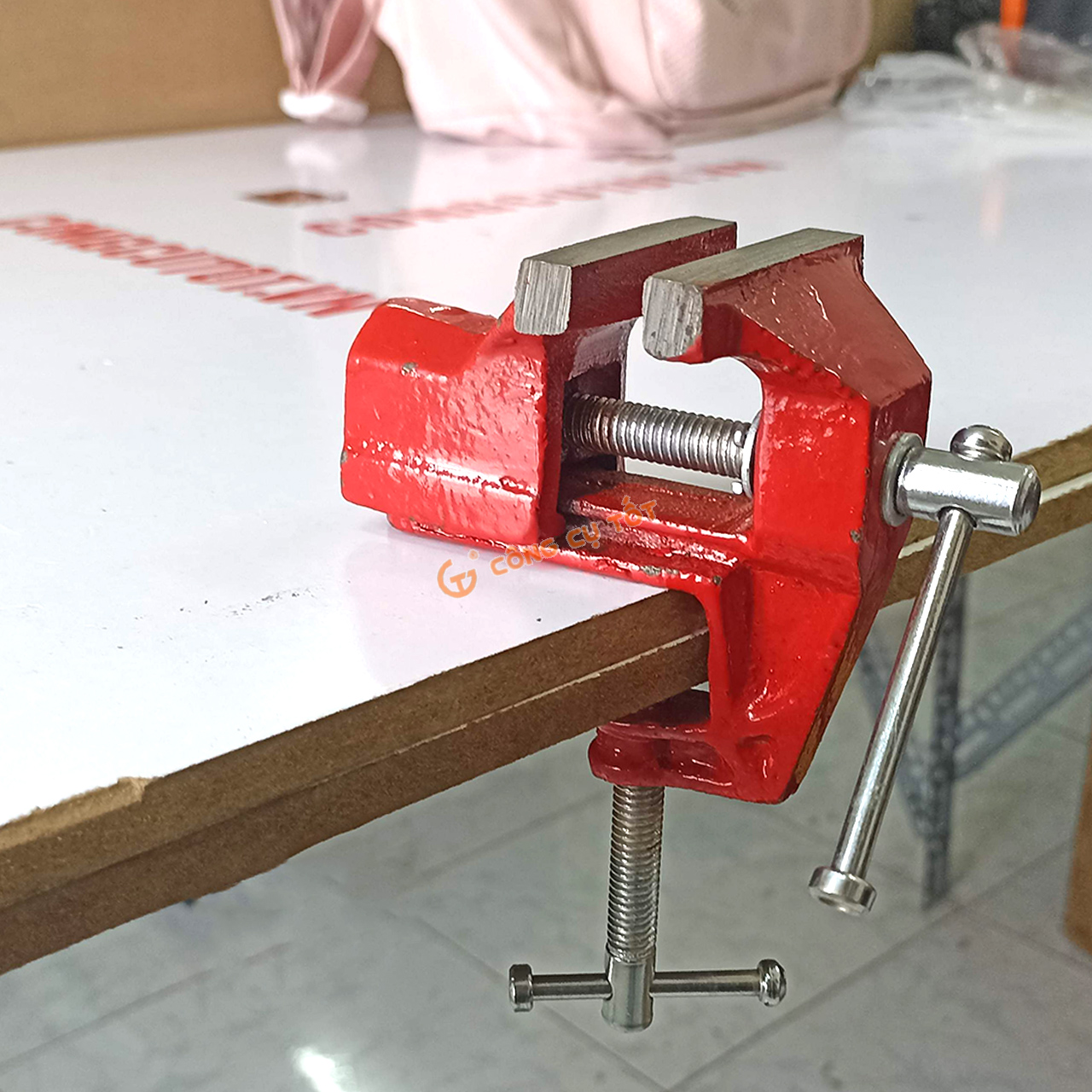 Eto kẹp bàn mini mẫu tùy chọn