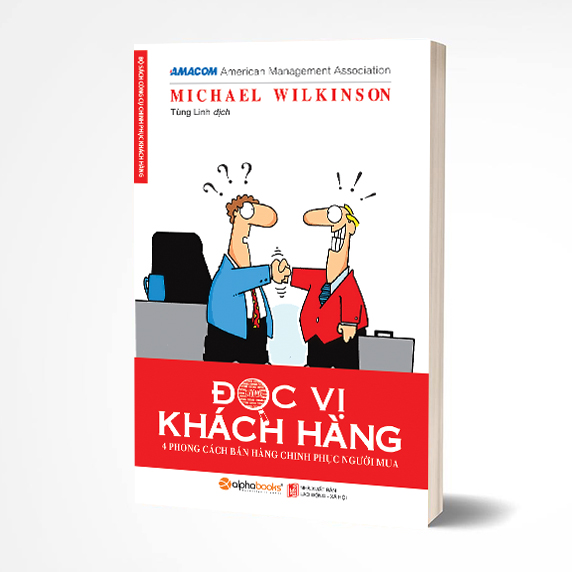 Sách Hay - Đọc Vị Khách Hàng - Michael Wilkinson