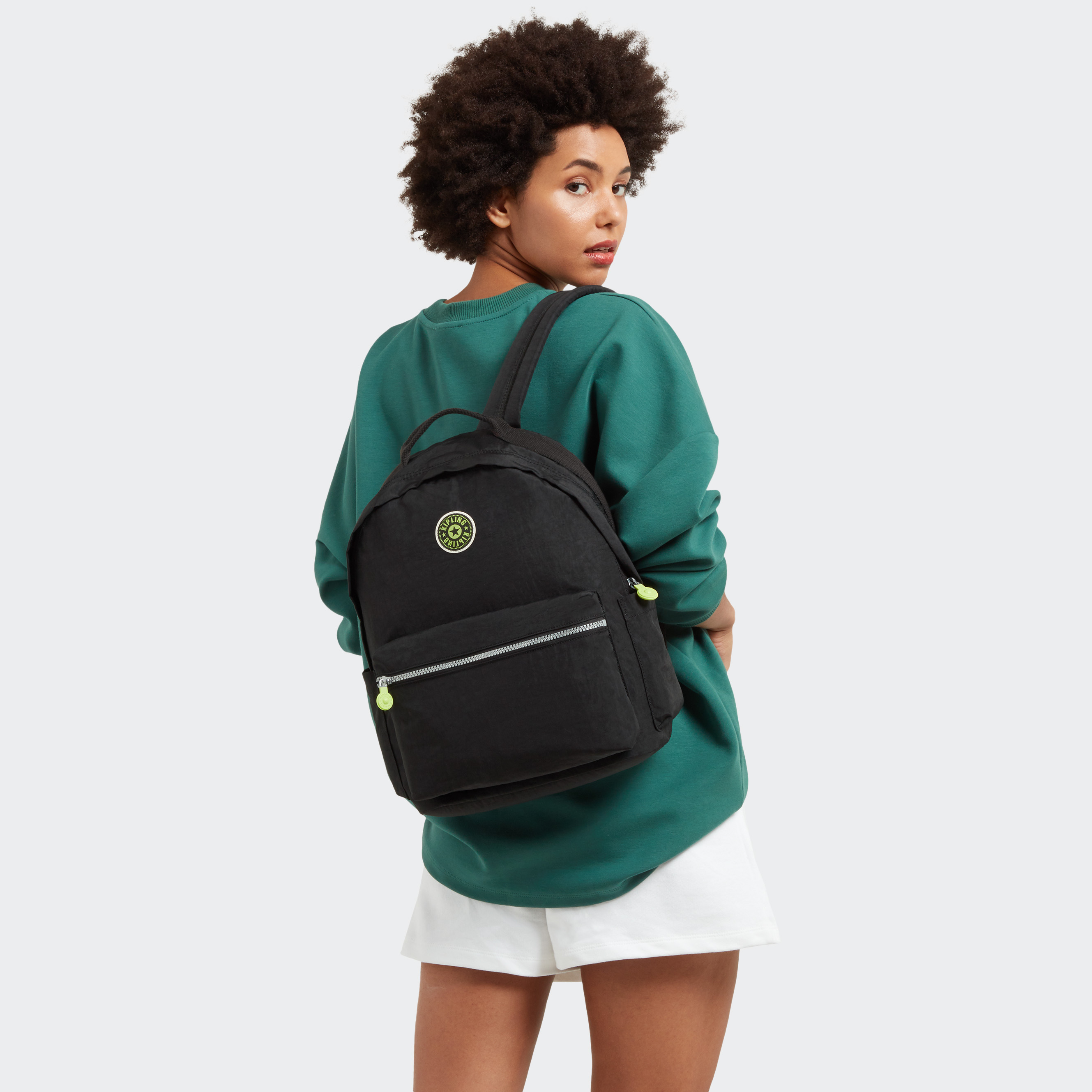 Kipling Balo Thời Trang Nữ Damien M Backpack - HUKI7826