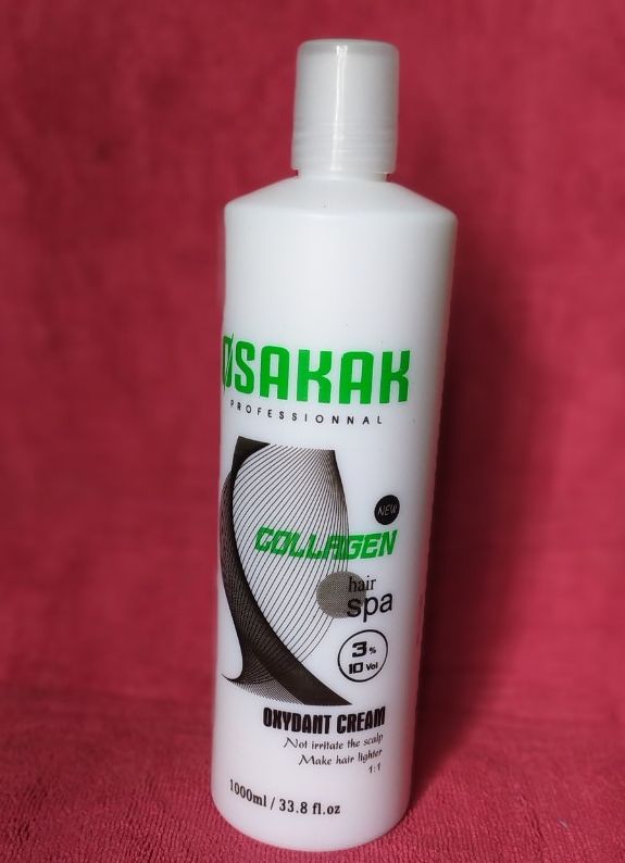 Oxy trợ nhuộm Osakak 1000ml