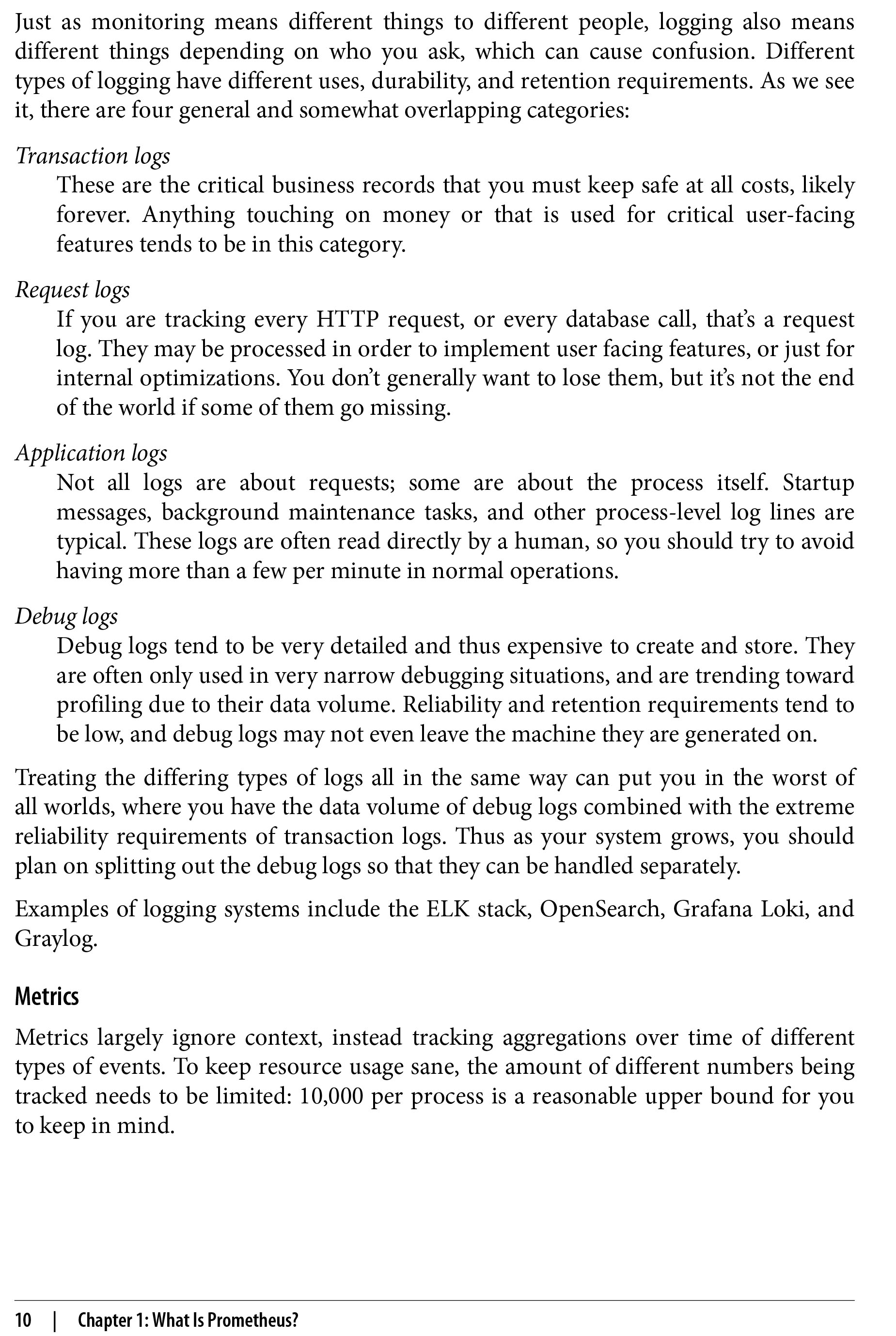 Sách Prometheus Up Running Infrastructure and Application Performance Monitoring, 2nd Edition