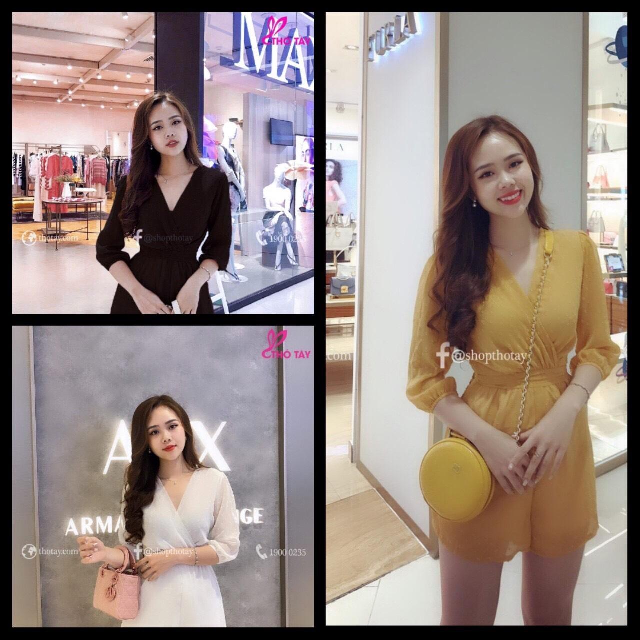 [HCM]Set jum Thắt nơ - QH