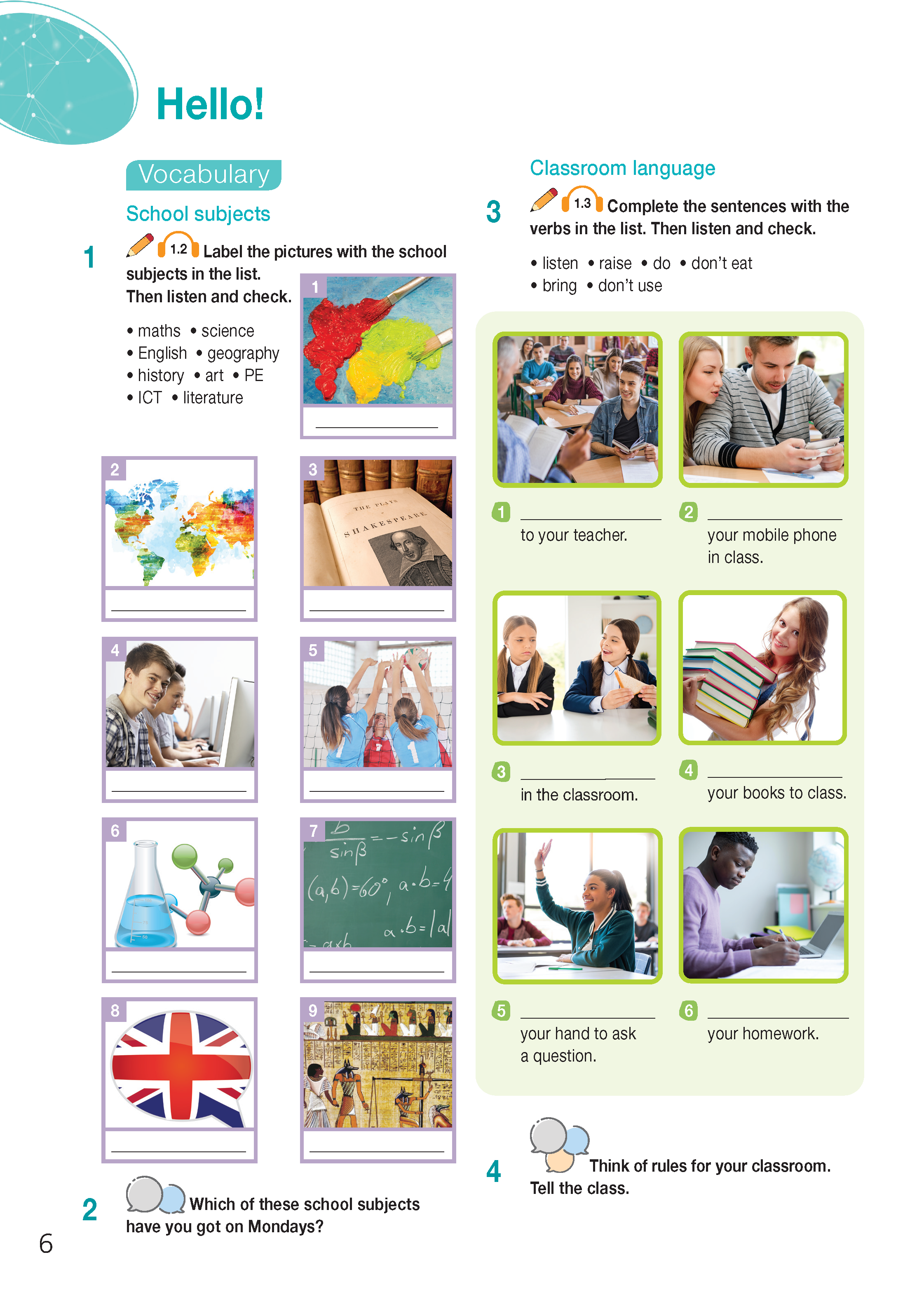 Sách - dtpbooks - Tiếng Anh 10 Bright Student's Book (Sách học sinh)