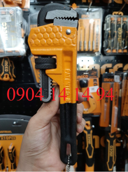 Mỏ lết răng ingco hpw0808