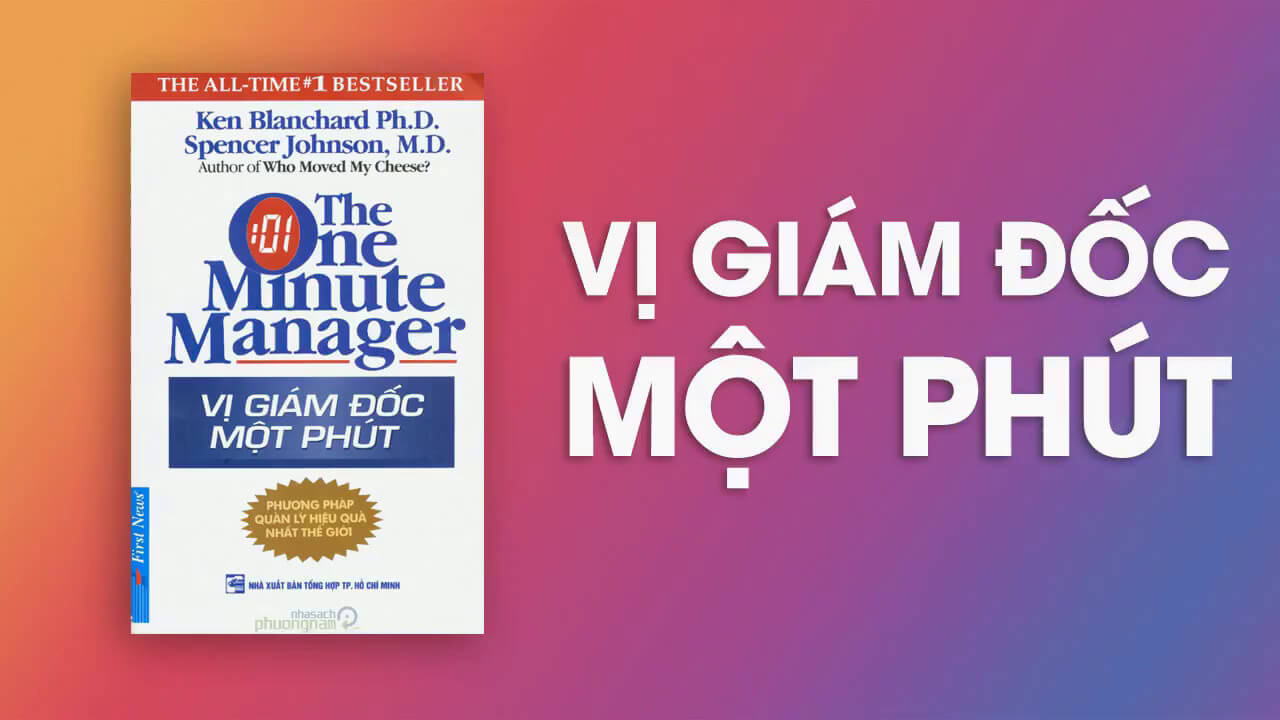 Vị Giám Đốc Một Phút