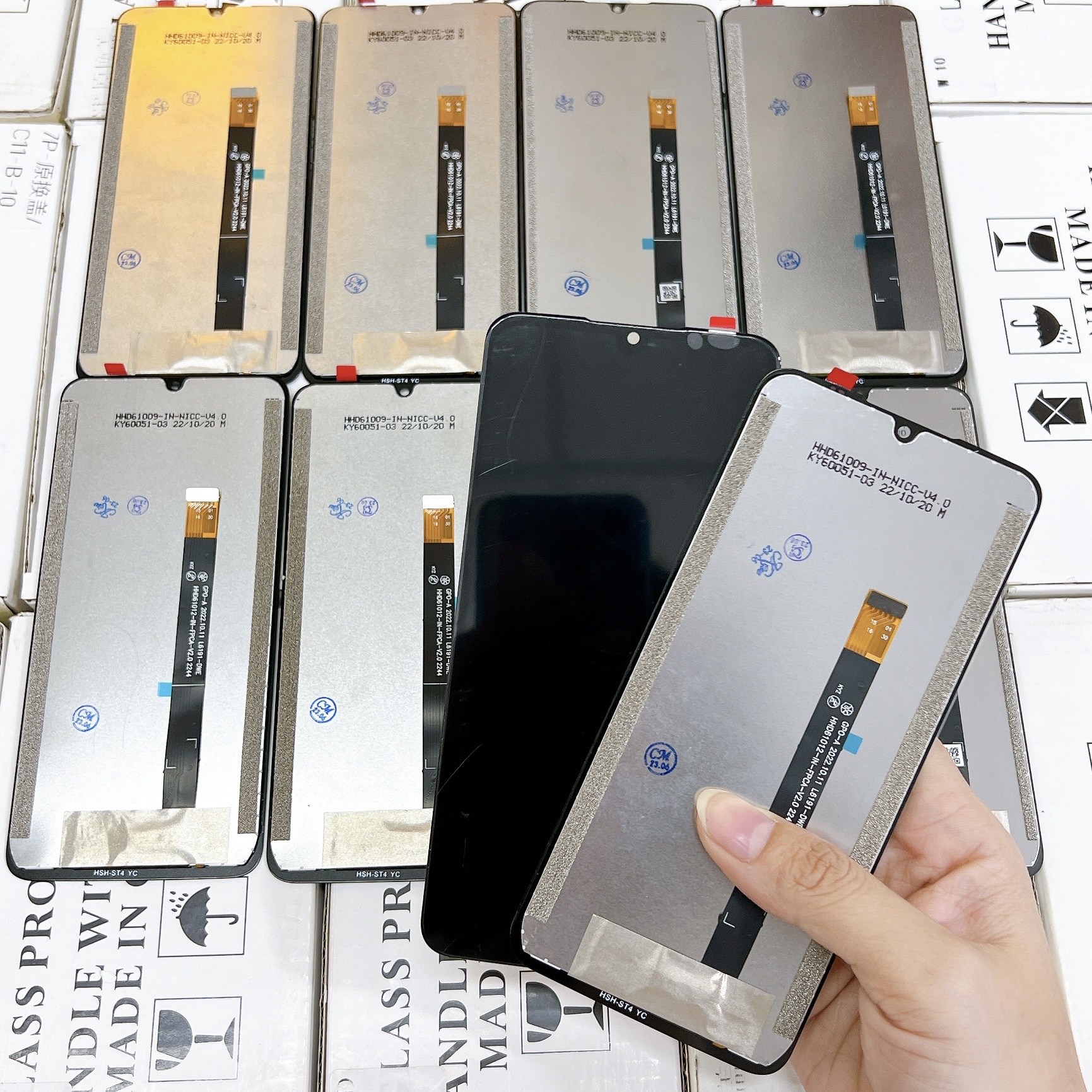 Màn hình Vsmart Star 4 / V340 (Zin)