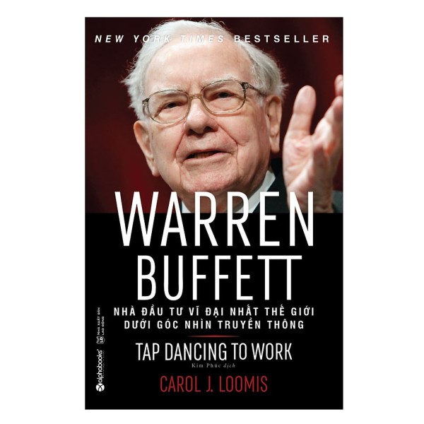 Sách - Warren Buffett - Nhà Đầu Tư Vĩ Đại Nhất Thế Giới Dưới Góc Nhìn Truyền Thông