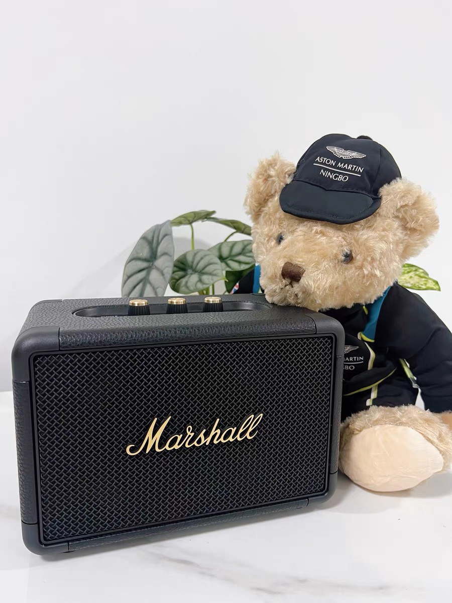 Loa bluetooth không dây marshall kilburn ii công suất 36w - audio nguyên seal 100% - bảo hành 12 tháng, lỗi 1 đổi 1