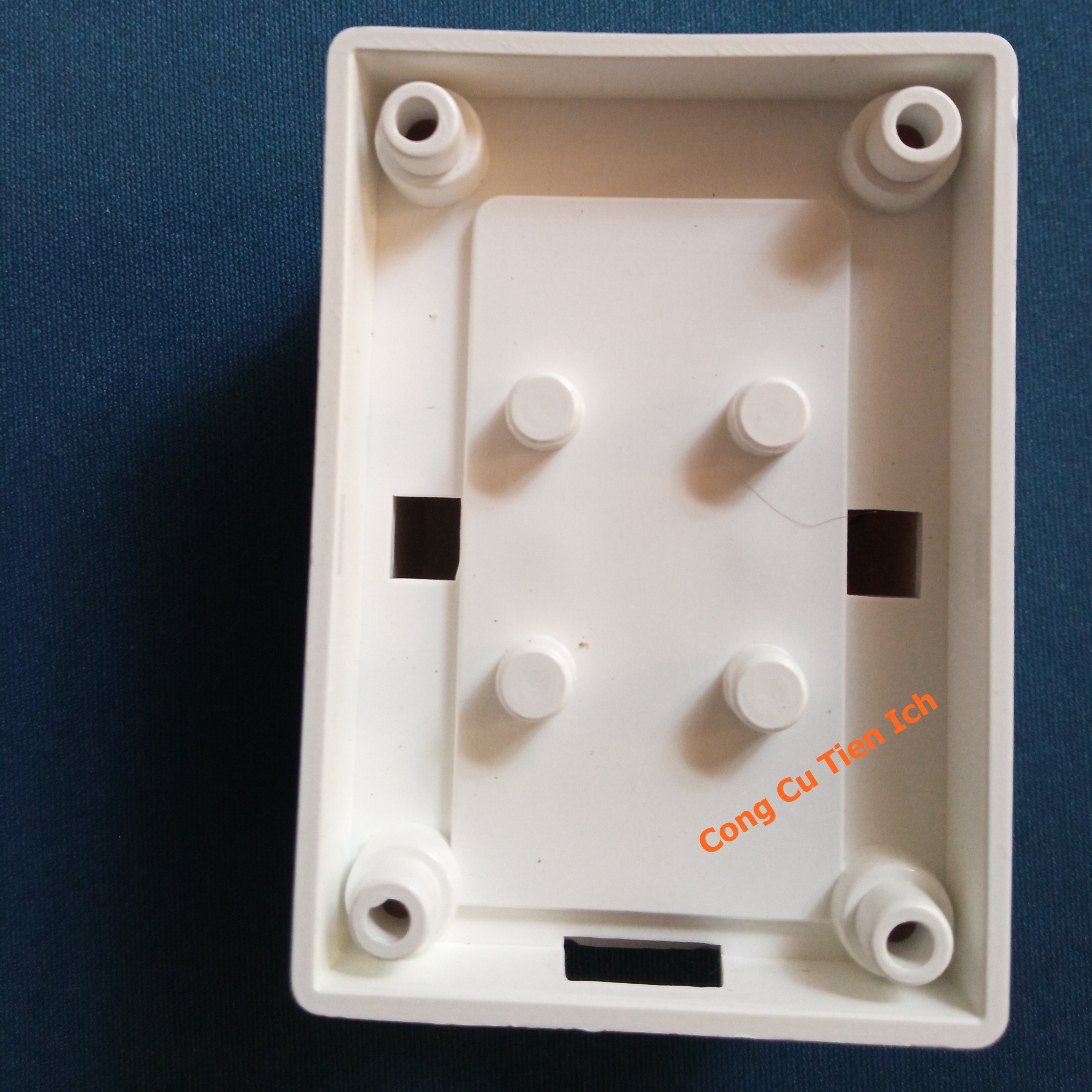 Ổ cắm đôi 2TT (không bao gồm dây) - Công cụ tiện ích