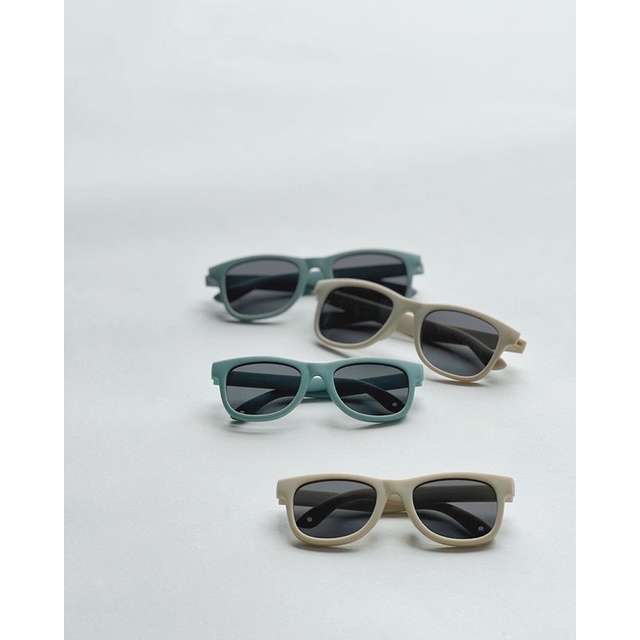 Classic Polarized Sunglasses UV400 Macro & Micro (Kính Mát Trẻ Em Dáng Cổ Điển)