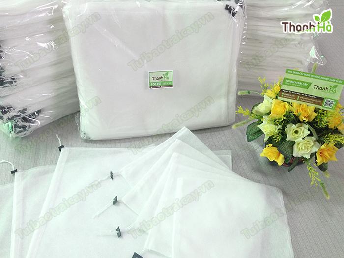 100 túi bao trái cây chuyên dùng cho mít