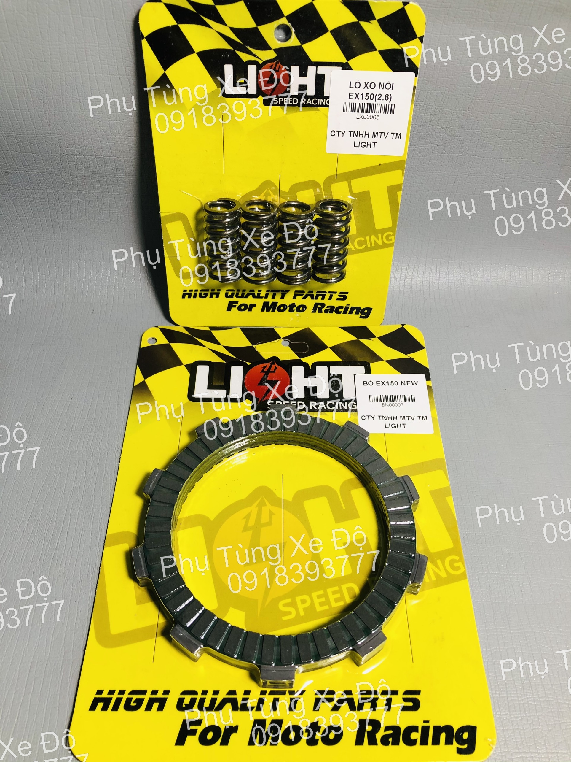 Bố nồi + loxo nồi LIGHT EX 150