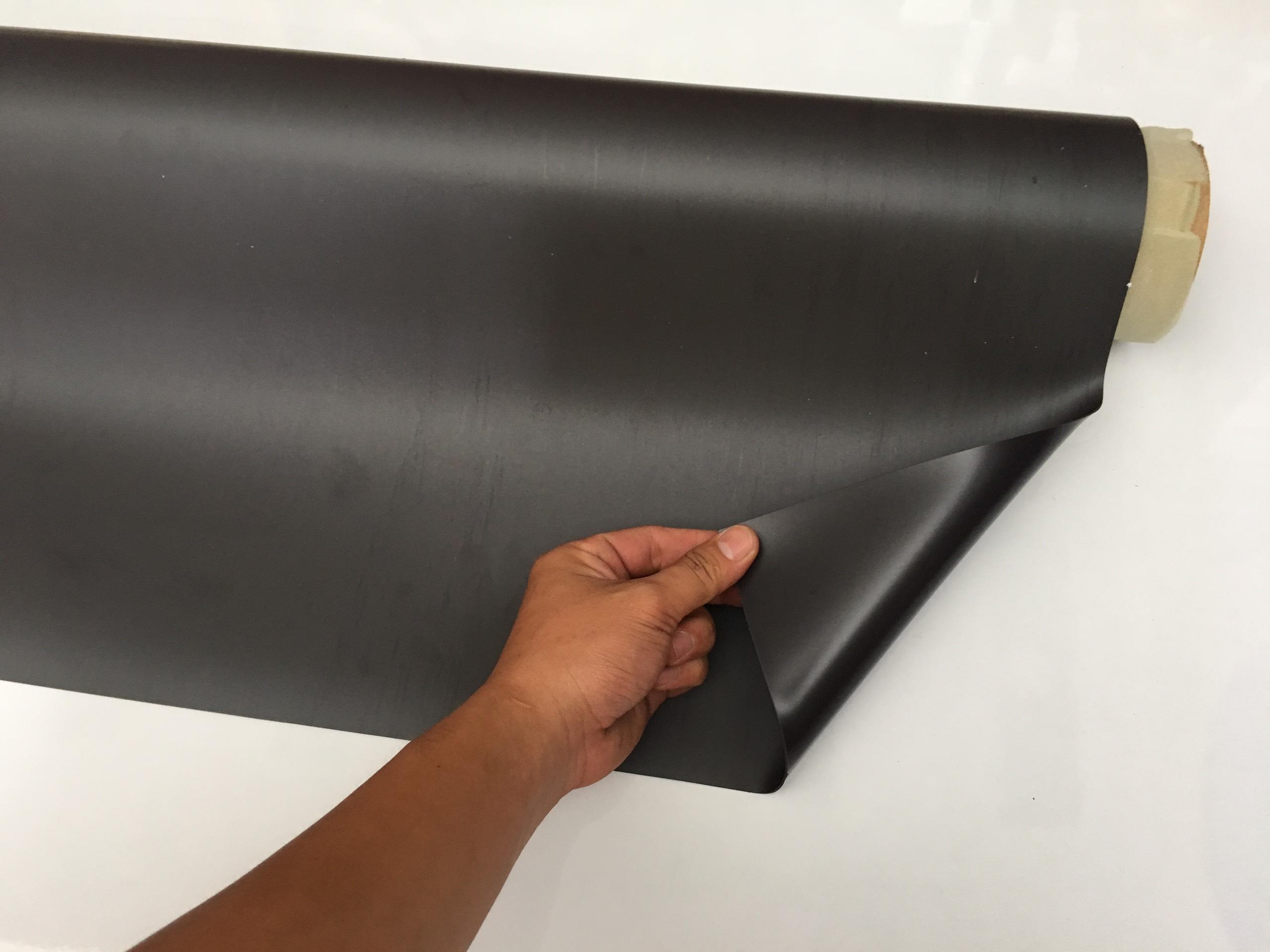 [HCM]Tấm Nam Châm Dày 1mm Nam Châm Dẻo ( Kích thước 1m x 62cm x 1mm)