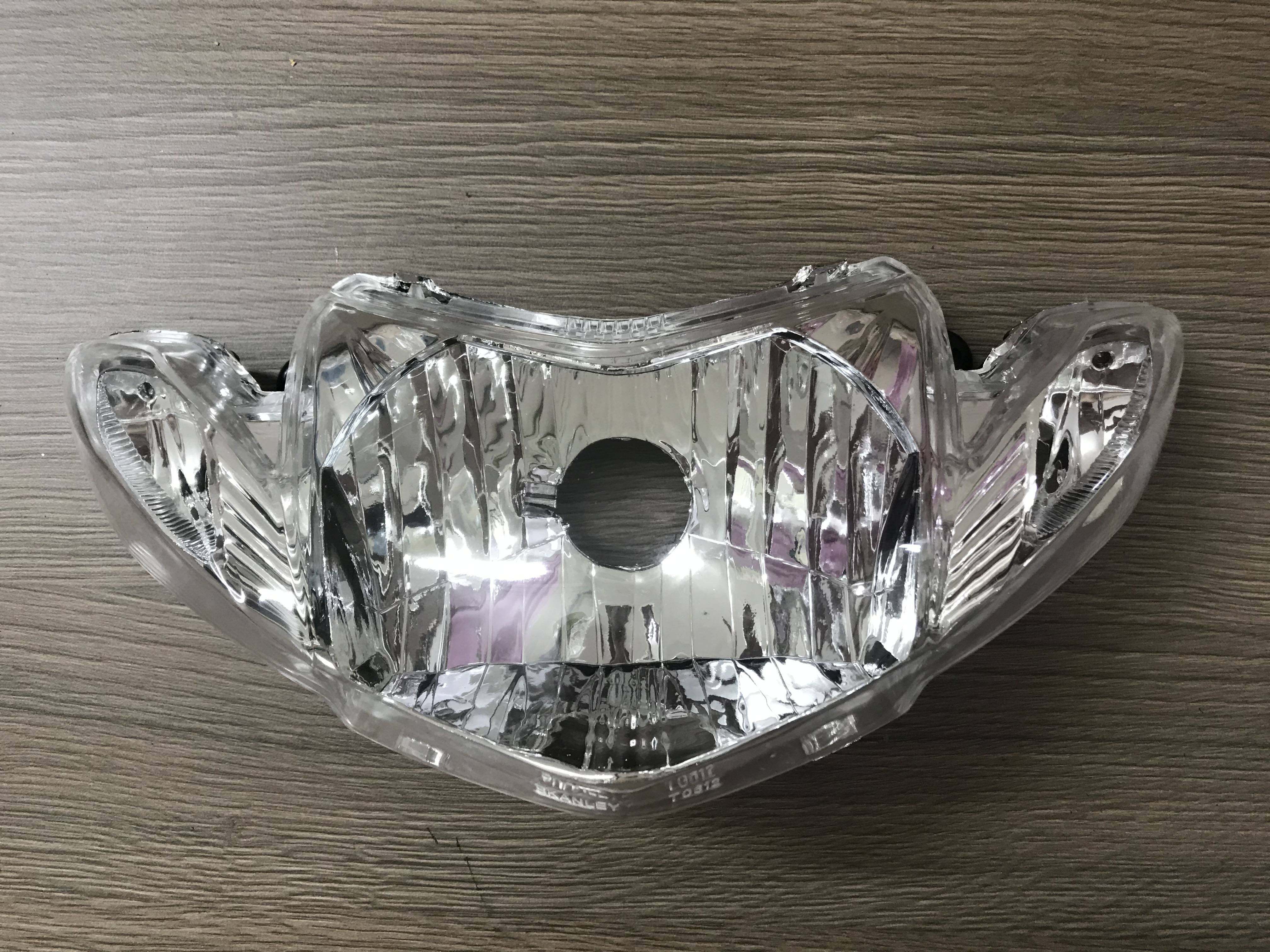 Cụm Đèn Pha Sirius xăng cơ (không kèm đuôi bóng đèn  ( loại tốt không bị mờ và ố vàng ) tặng Mica đồng hồ