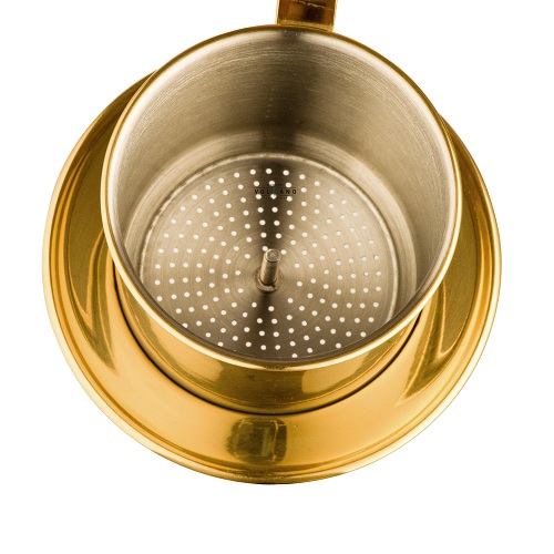304 Stainless Steel Coffee Filter