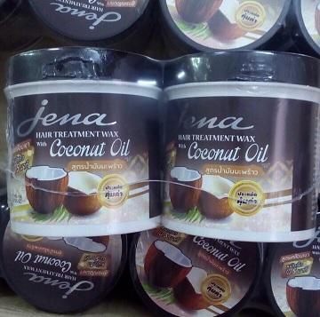 Kem ủ tóc dừa Jena 500ml