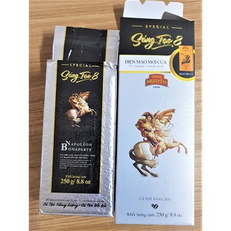 Cà Phê Trung Nguyên Sáng Tạo 8 (500gr)