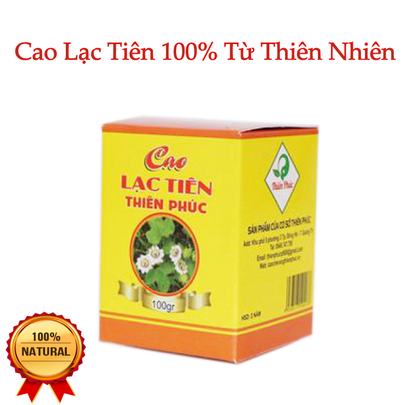 [Cao Cấp] Cao Lạc Tiên - Thảo Dược Tấn Phát