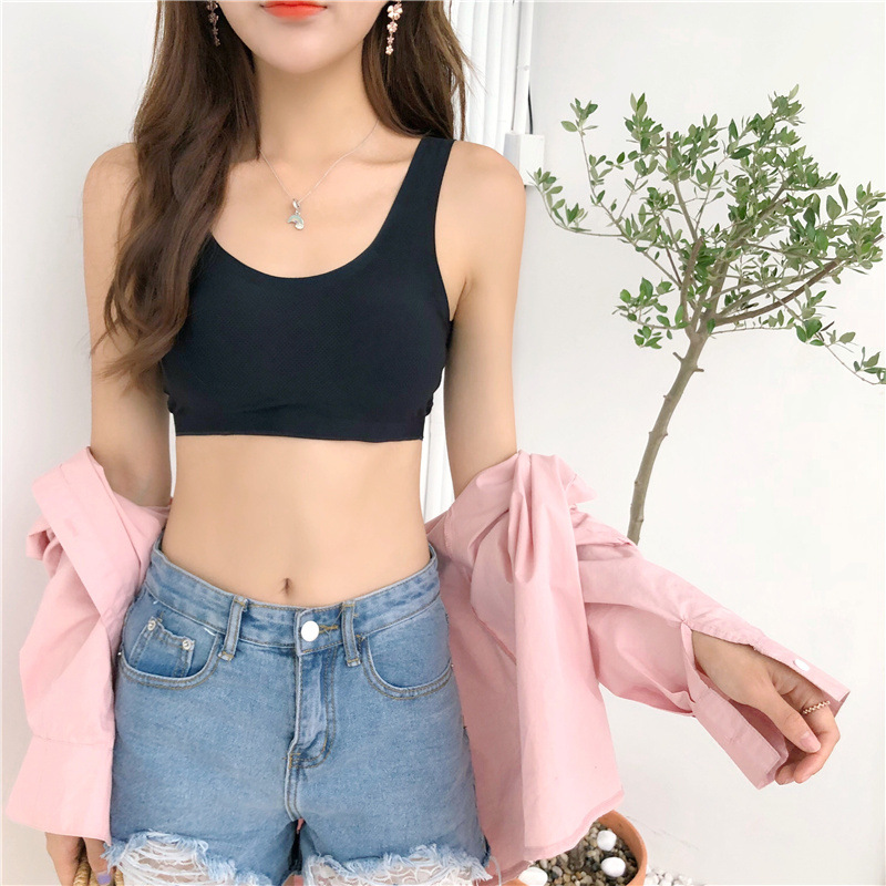 [HCM]Áo Bra Nữ Tập Gym Yoga Thời Trang