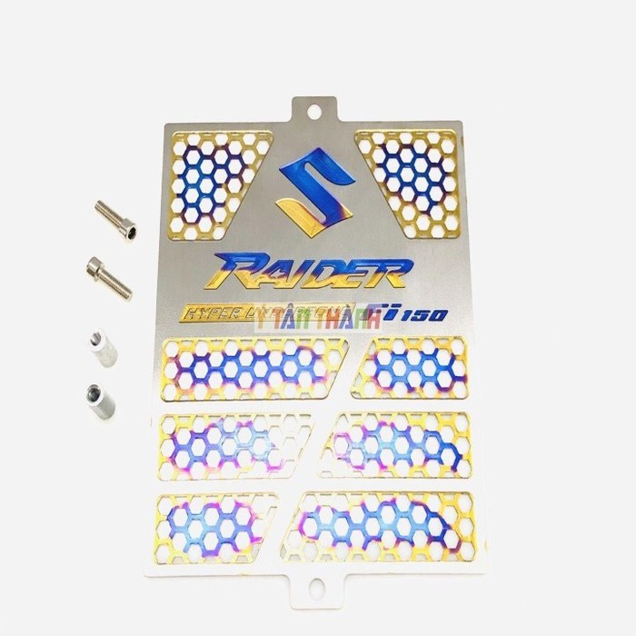 Che Két Nước Titan Raider Fi
