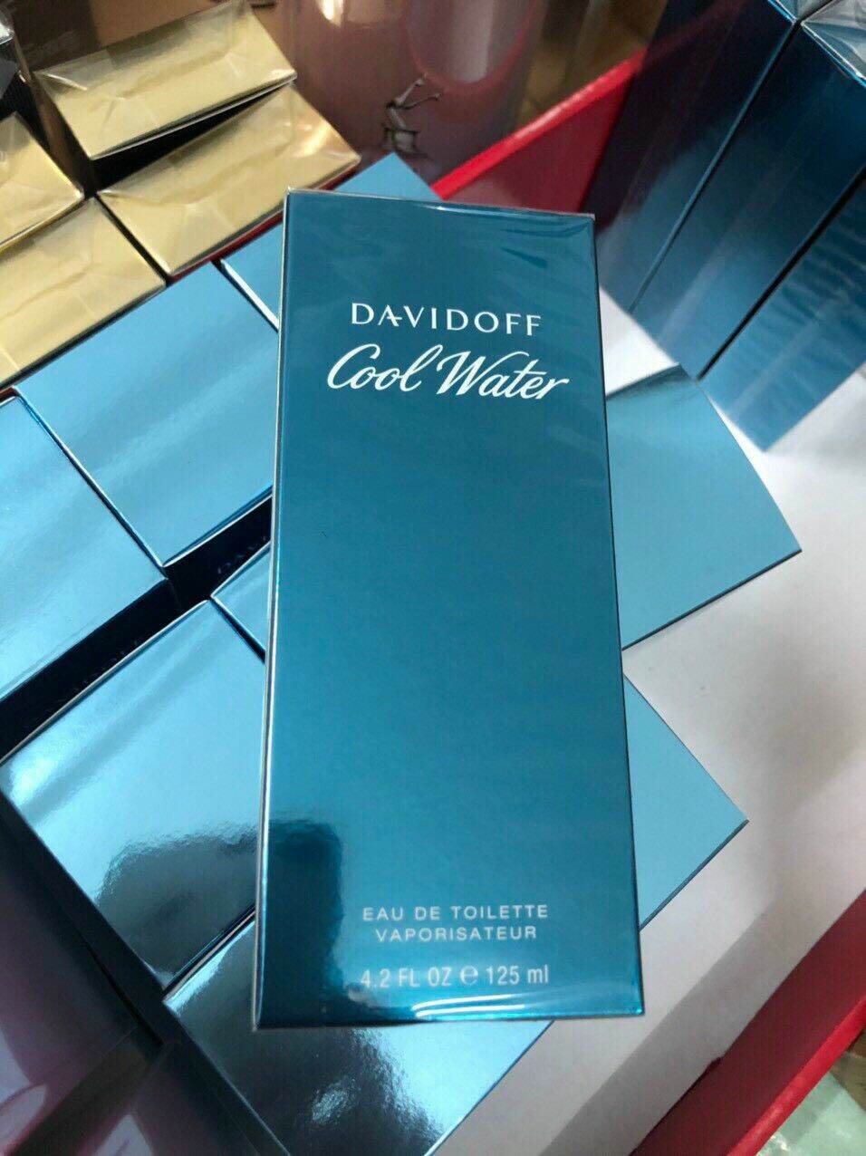 [HCM]Nước Hoa Nam Davidoff Cool Water EDT 125ml