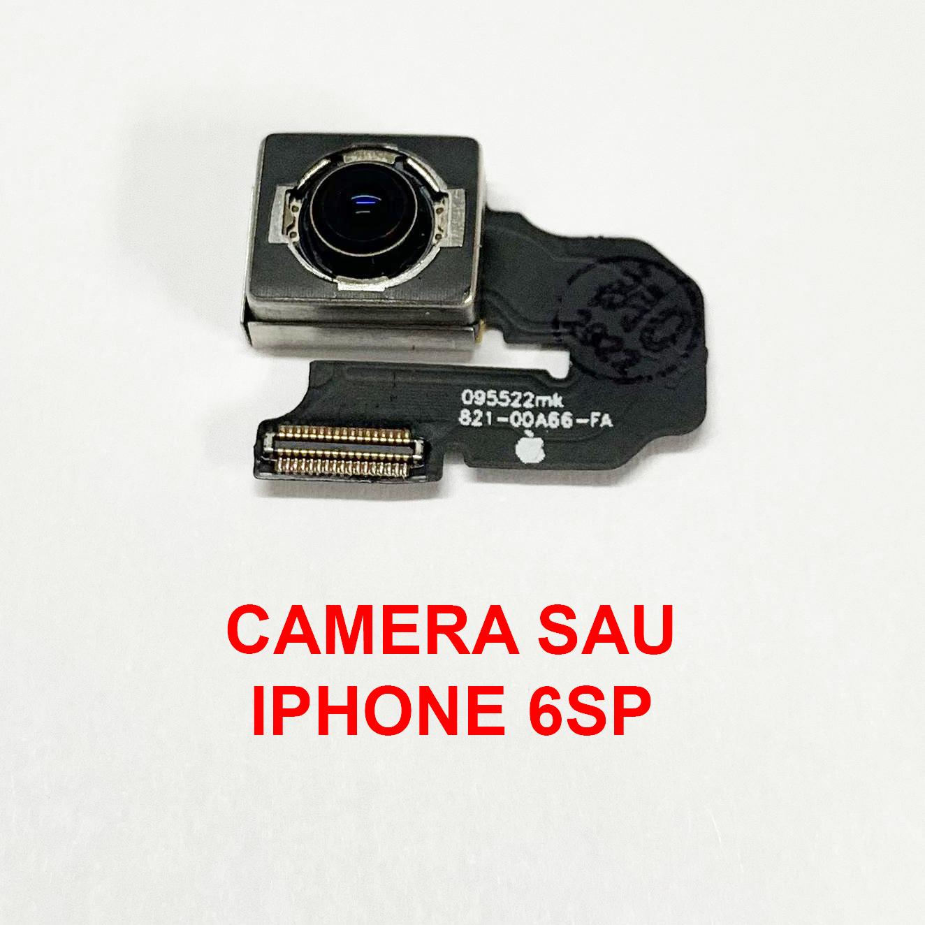 Hướng dẫn tự sửa camera iphone 6sp bị rung giật đơn giản tại nhà ai cũng  làm được | Hạo Nam mobile - YouTube