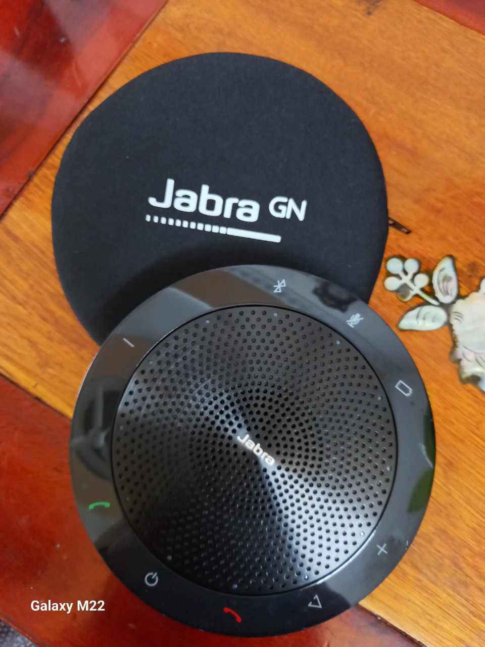 Loa hội nghị bluetooth Jabra speak 510, nhập khẩu USA, hàng chính hãng