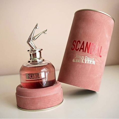 (Authentic)Nước hoa nữ chiết Scandal EDP 10ml