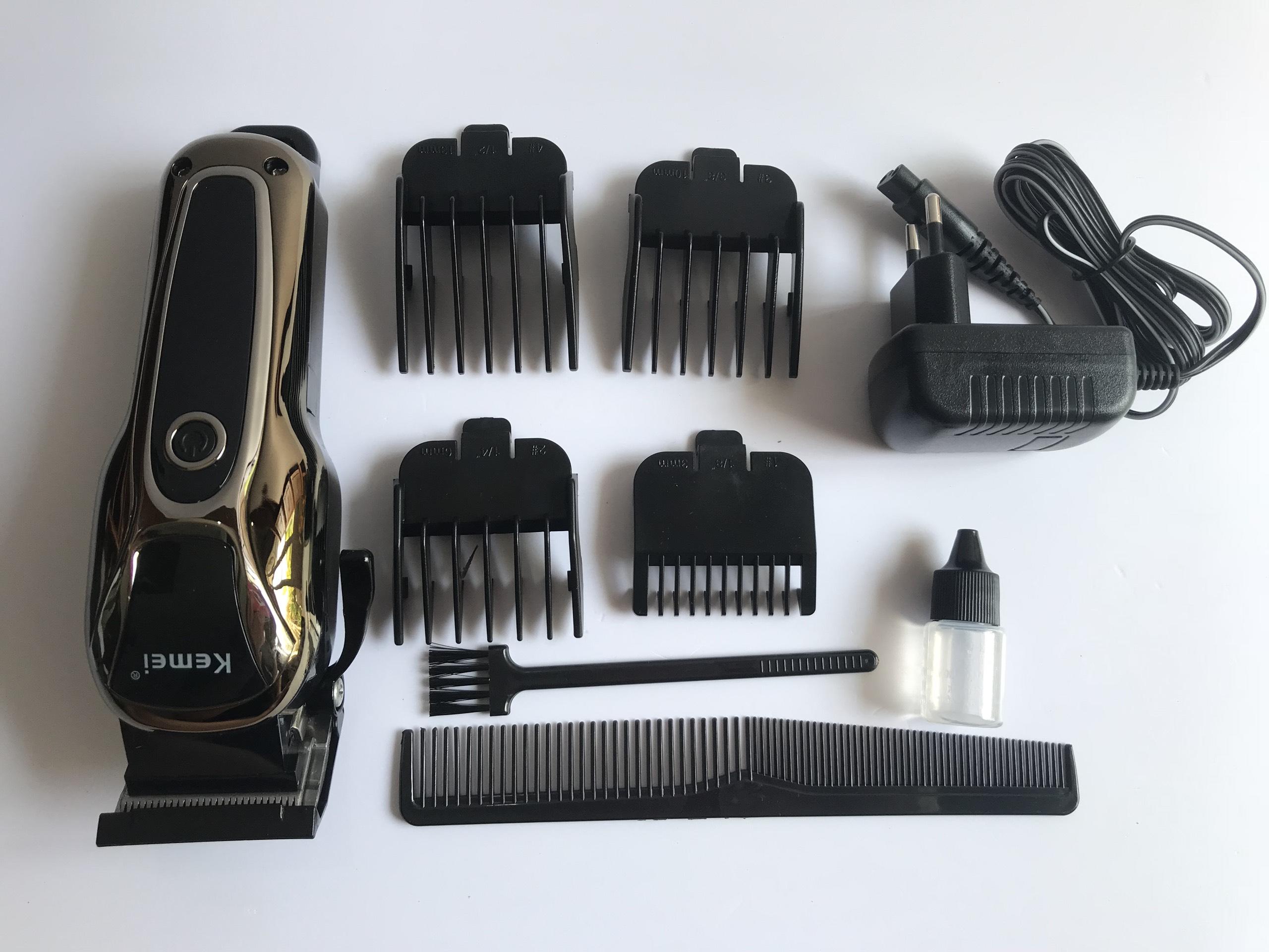 [HCM]TÔNG ĐƠ CẮT TÓC KEMEI KM 1990
