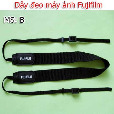 Dây đeo máy ảnh Fujifilm - Nhiều mẫu